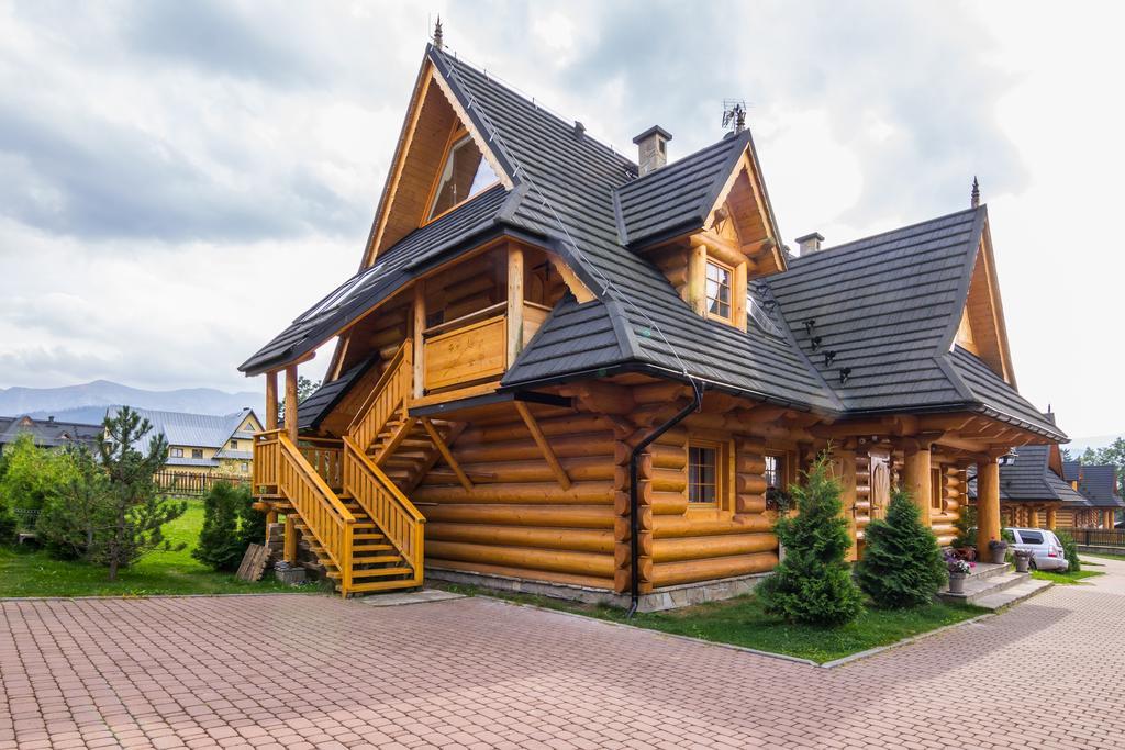 Dom Tatra Apartamenty Zakopane Exterior foto